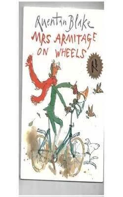 Mrs Armitage on Wheels